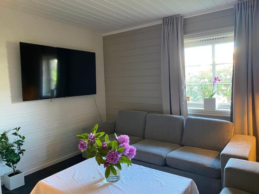 Cosy And Well-Equipped Apartment With Free Parking Trondheim Buitenkant foto
