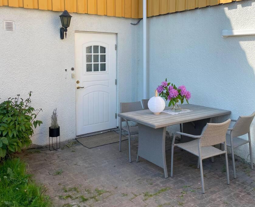 Cosy And Well-Equipped Apartment With Free Parking Trondheim Buitenkant foto