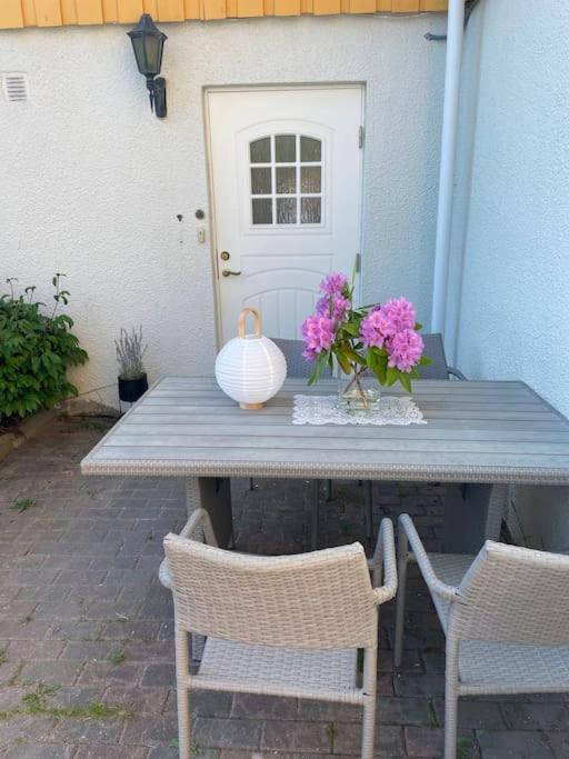 Cosy And Well-Equipped Apartment With Free Parking Trondheim Buitenkant foto